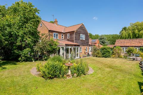 4 bedroom detached house for sale, Buttercrambe, York YO41 1XU