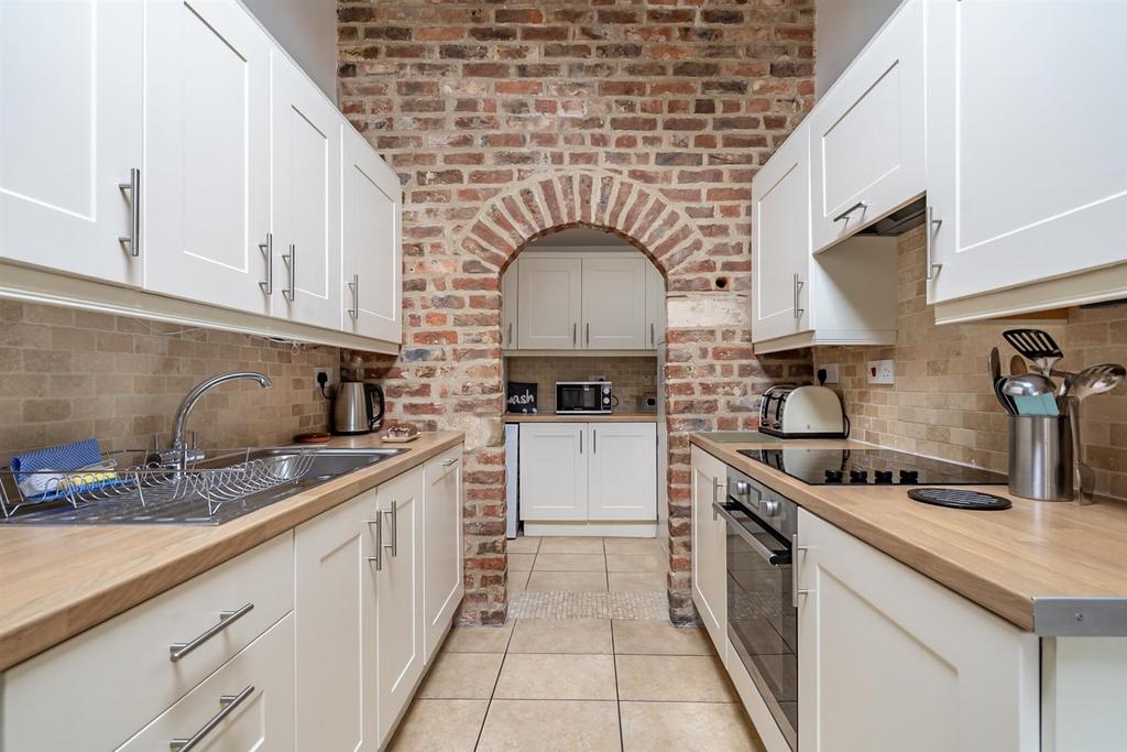 Cottage Kitchen