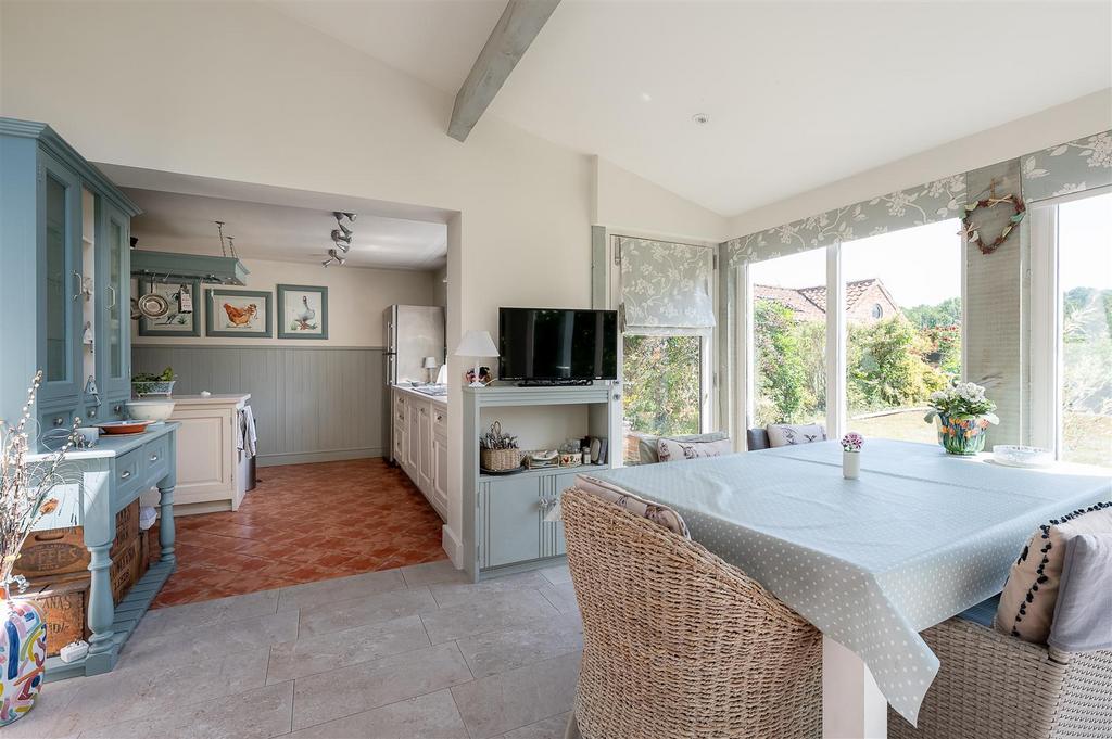Garden Room