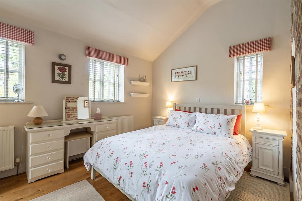 Cottage Bedroom