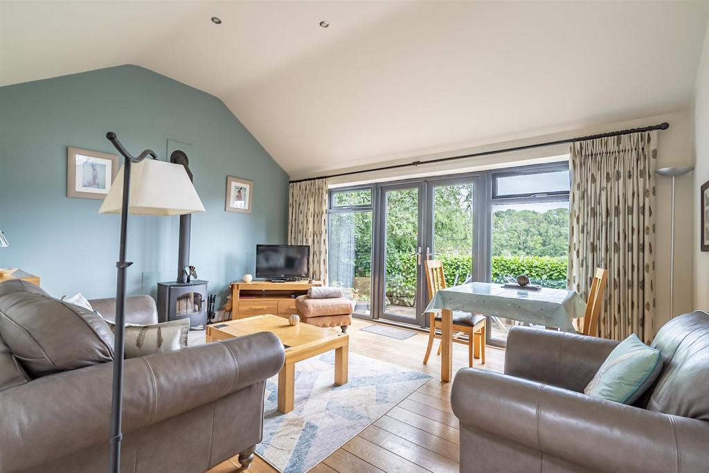 Cottage Living Room