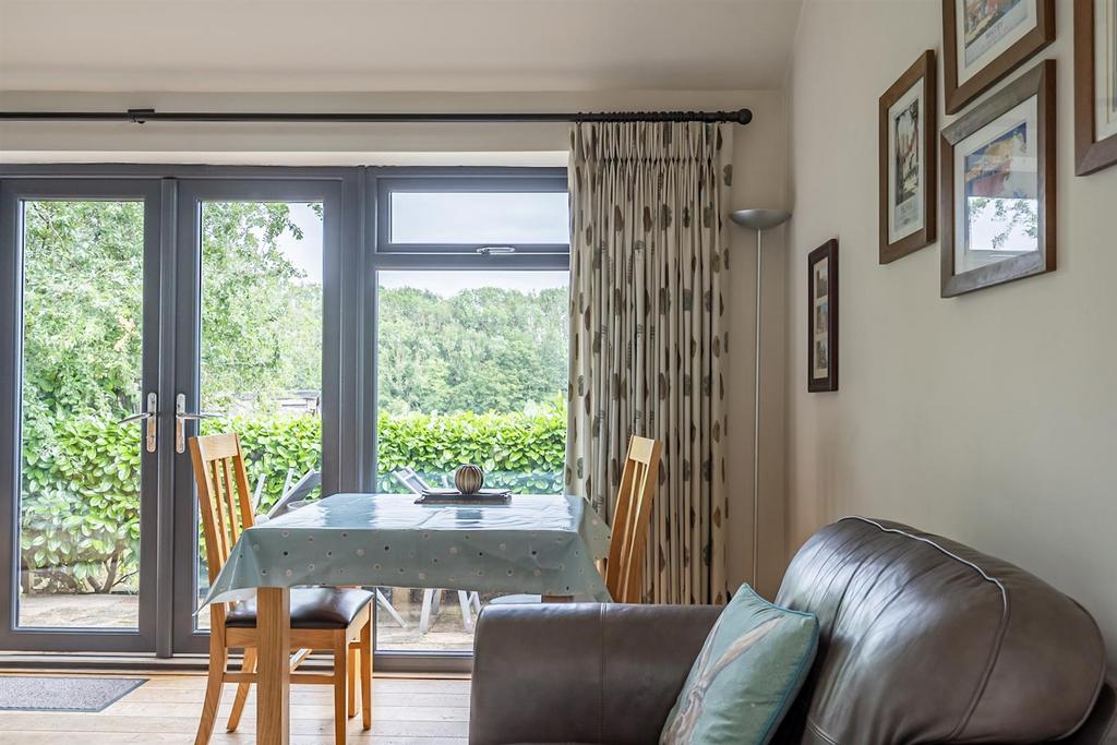 Cottage Living Room