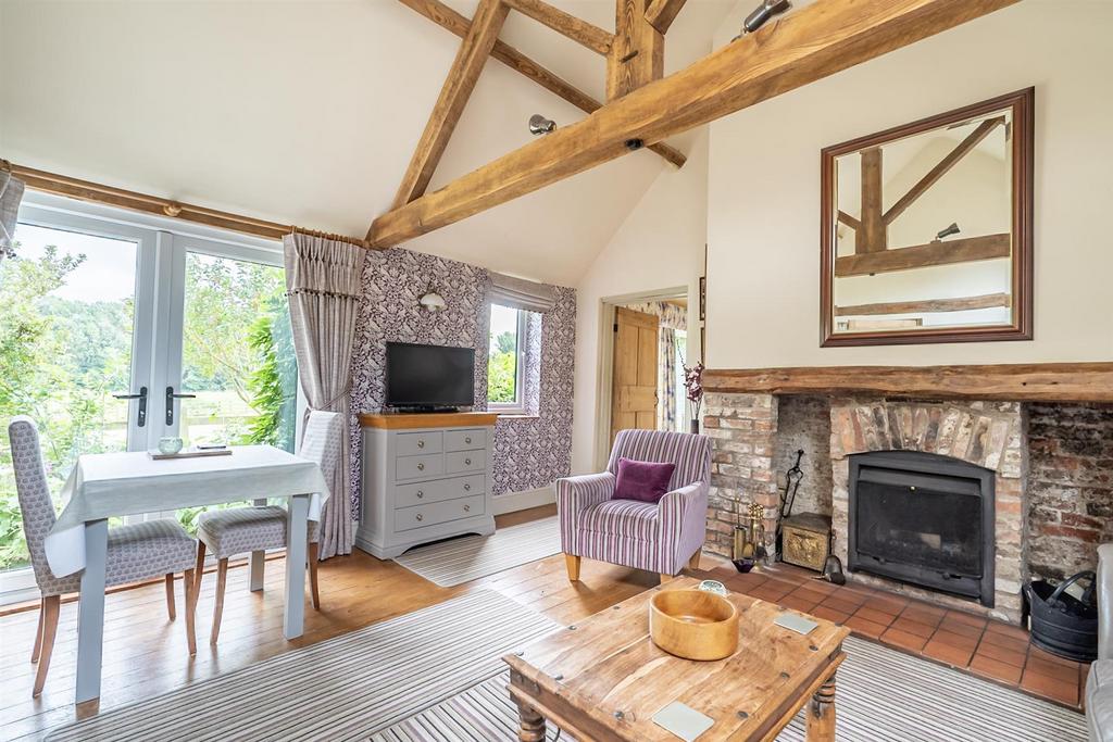 Cottage Living Room