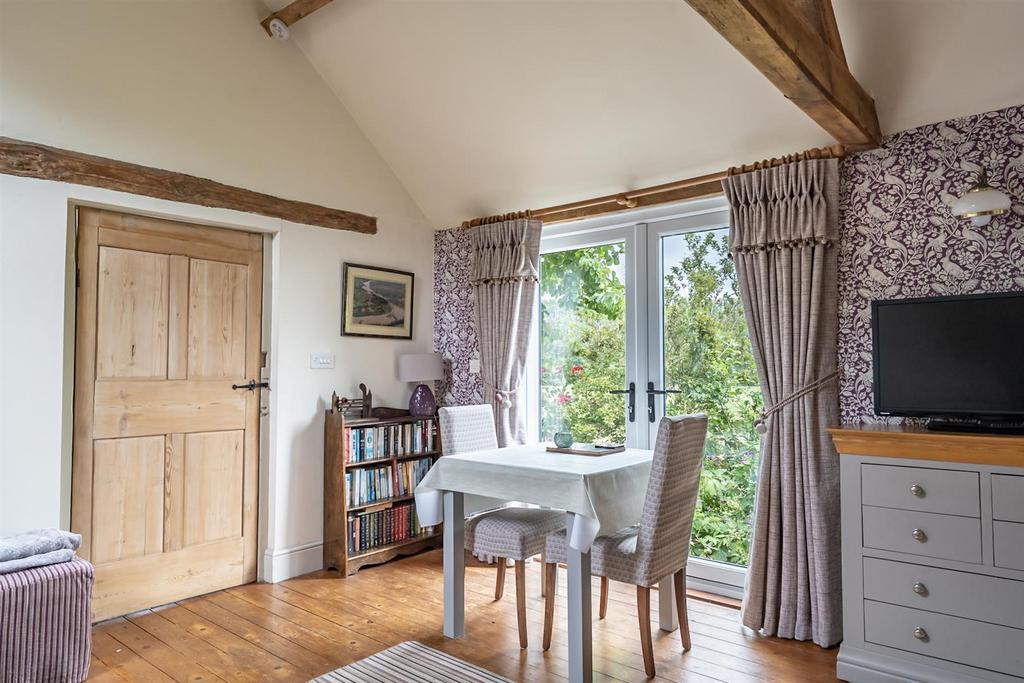 Cottage Living Room
