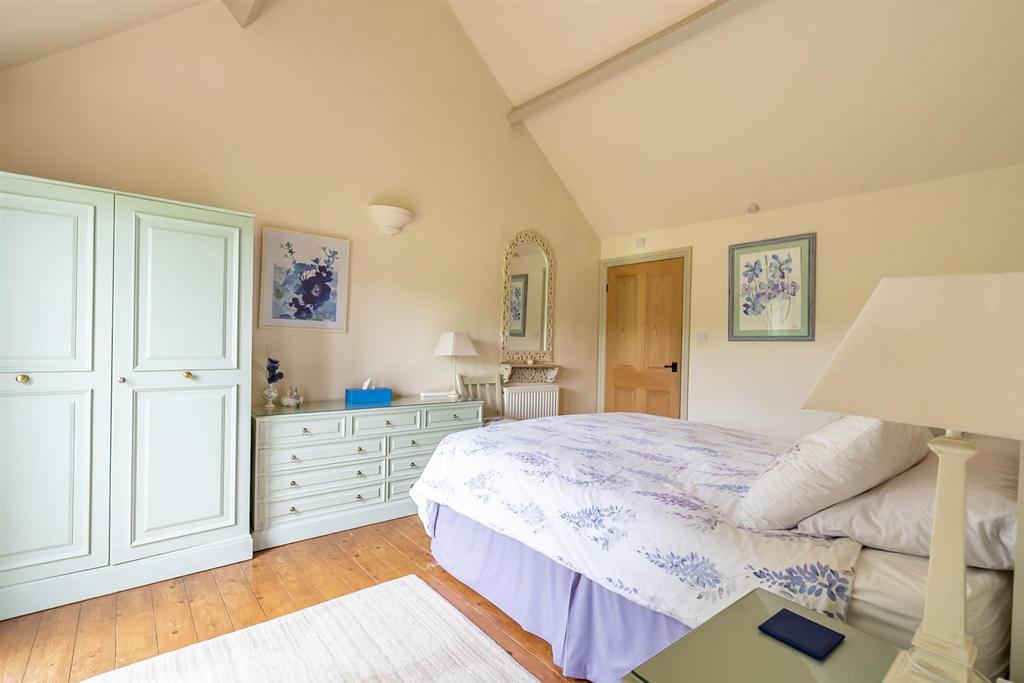 Cottage Bedroom