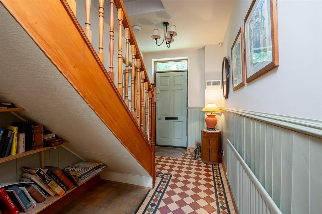 Entrance Hall