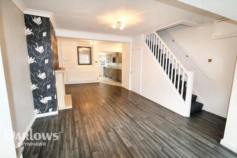 3 bedroom terraced house for sale, Louvain Terrace, Ebbw Vale