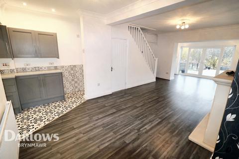 3 bedroom terraced house for sale, Louvain Terrace, Ebbw Vale
