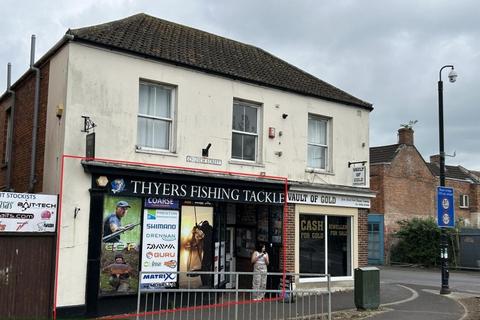 Retail property (high street) for sale, 1A Church St Highbridge TA9 3AE