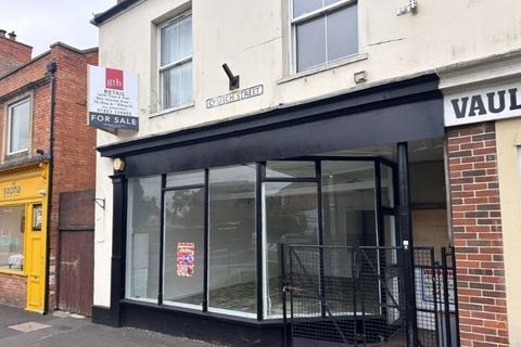 Retail property (high street) for sale, 1A Church St Highbridge TA9 3AE