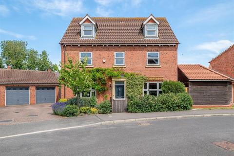 undefined, Manor Paddocks, Bassingham, Lincoln