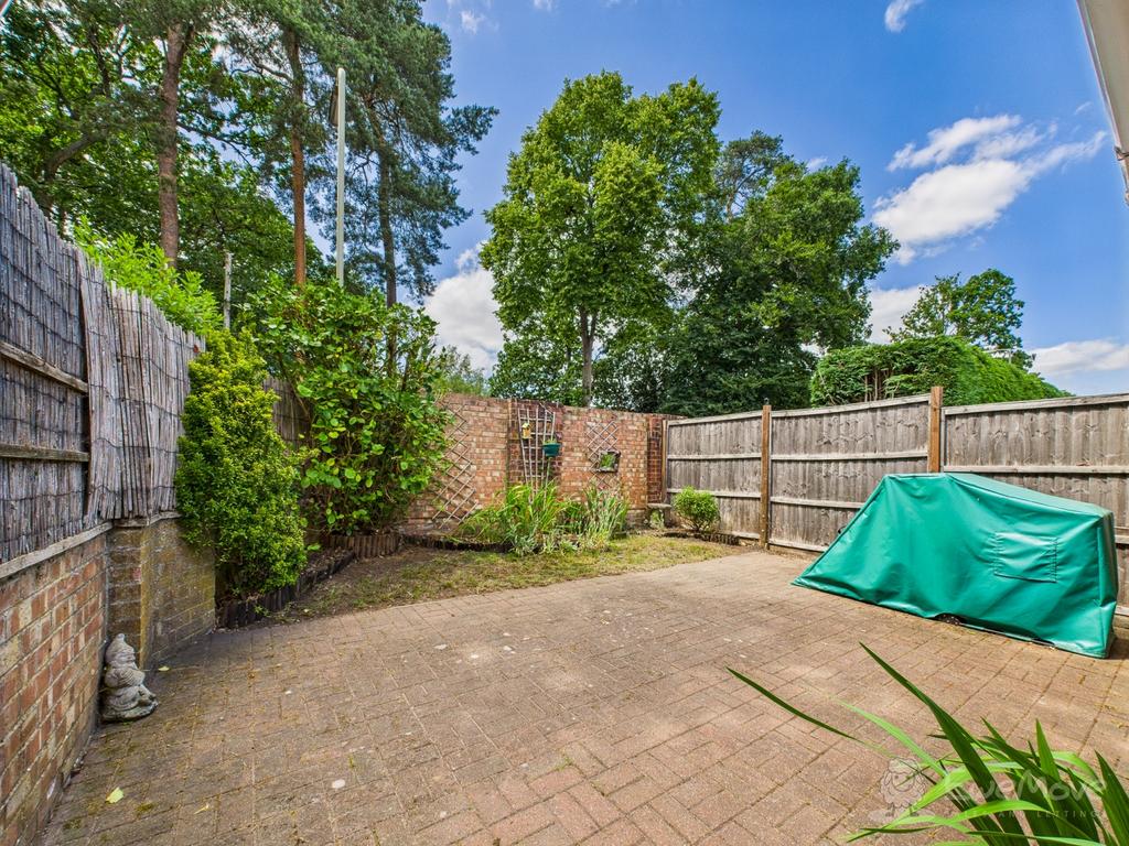 Back Garden