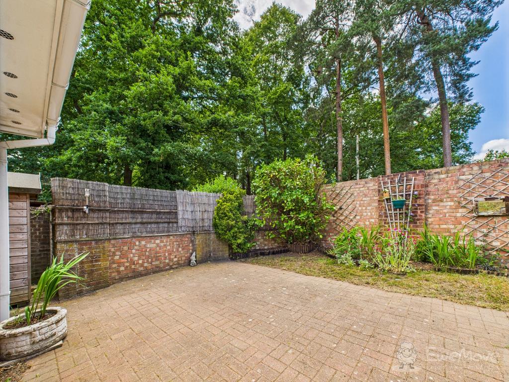 Back Garden