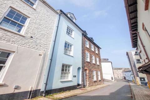 5 bedroom terraced house for sale, 26 Clarence Street, Dartmouth TQ6