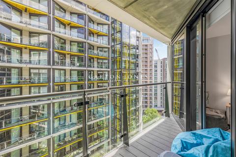 1 bedroom flat for sale, 4 Riverlight Quay, Nine Elms,London, SW11