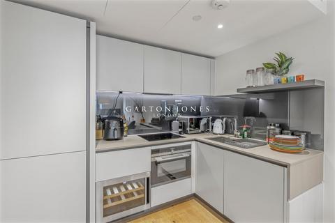 1 bedroom apartment for sale, 4 Riverlight Quay, Nine Elms, London, SW11