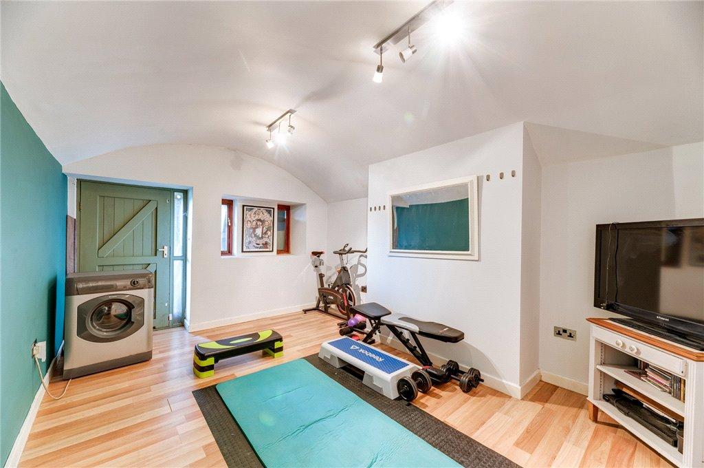 Gym/Family Room