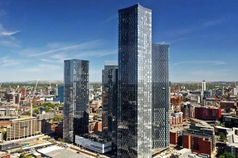 2 bedroom apartment for sale, South Tower, Manchester M15