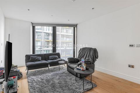 1 bedroom flat for sale, 4 Riverlight Quay, Nine Elms,London, SW11