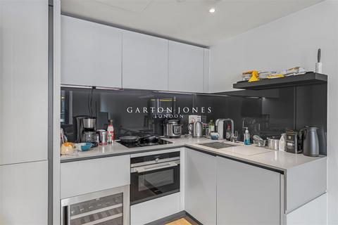 1 bedroom flat for sale, 4 Riverlight Quay, Nine Elms,London, SW11