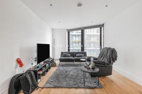 1 bedroom apartment for sale, 4 Riverlight Quay, Nine Elms, London, SW11