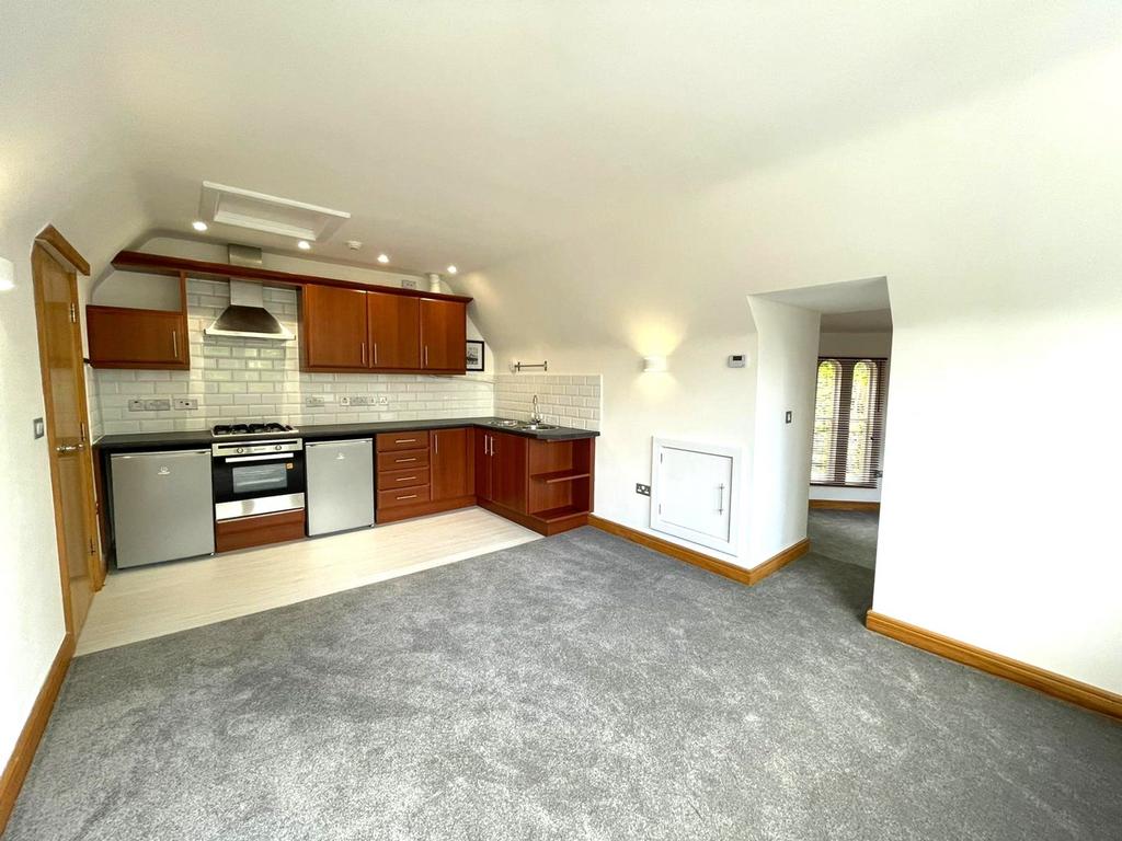Kitchen/Lounge