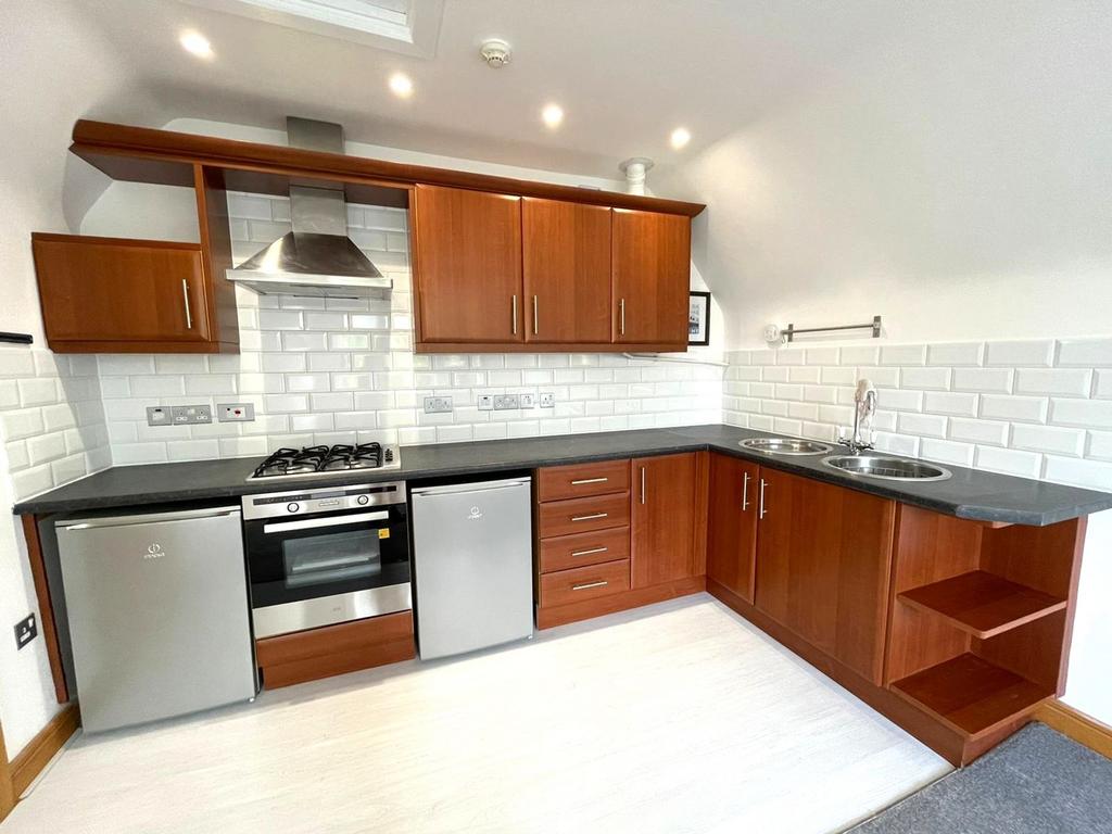 Kitchen/Lounge