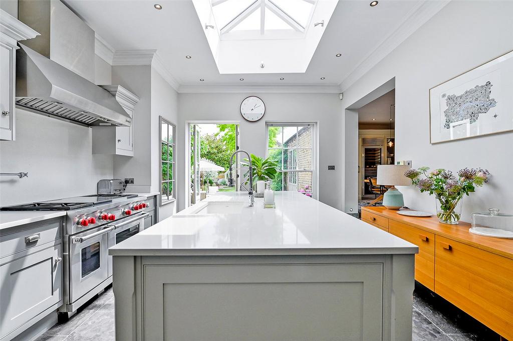 Kitchen/Breakfast