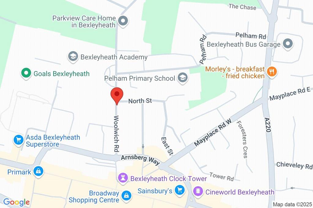 Google Maps Image
