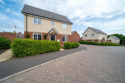 3 bedroom semi-detached house for sale, Pioneer Way, Brantham, Manningtree, Suffolk, CO11