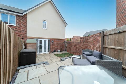 3 bedroom semi-detached house for sale, Pioneer Way, Brantham, Manningtree, Suffolk, CO11