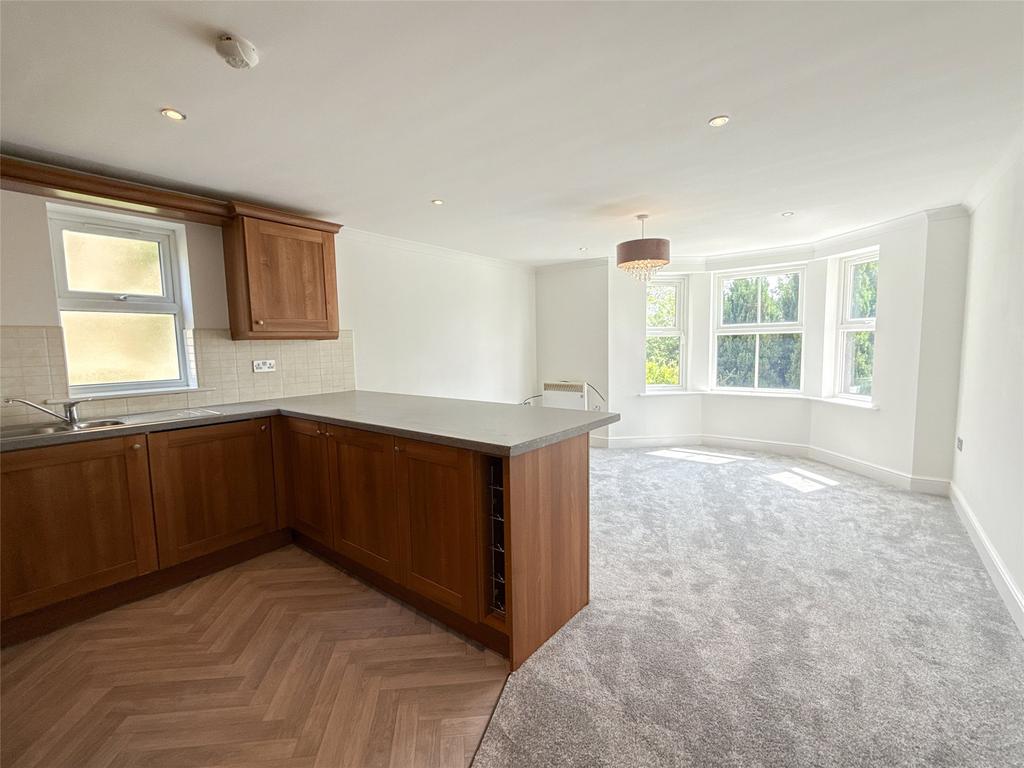 Lounge/Kitchen