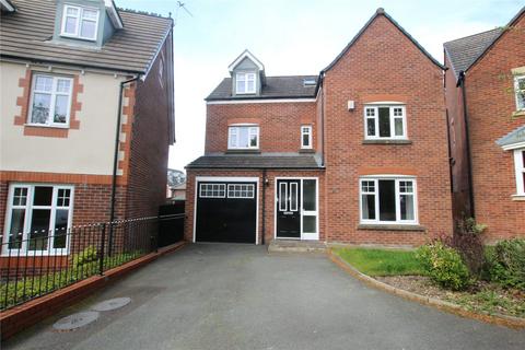 Detached house - Silver Birch Close, Lostock, Bolton, Greater Manchester, BL6