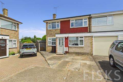 4 bedroom semi-detached house for sale, Meadway, Benfleet, SS7