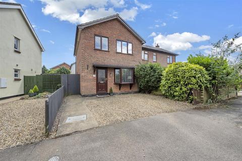 3 bedroom semi-detached house for sale, Palmer Street, Walsham-Le-Willows, Bury St. Edmunds