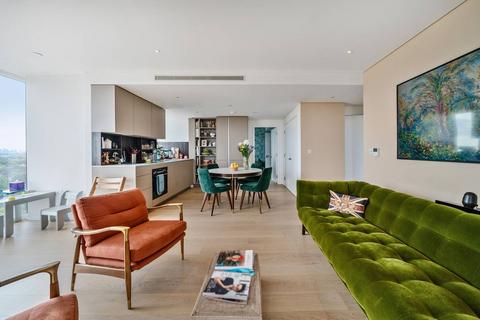 Coda Residences, Battersea, LONDON, SW11