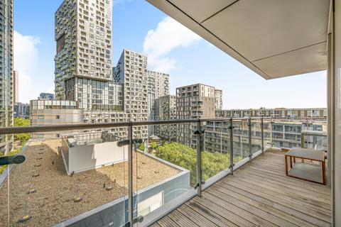 3 bedroom flat for sale, Indescon Square, London