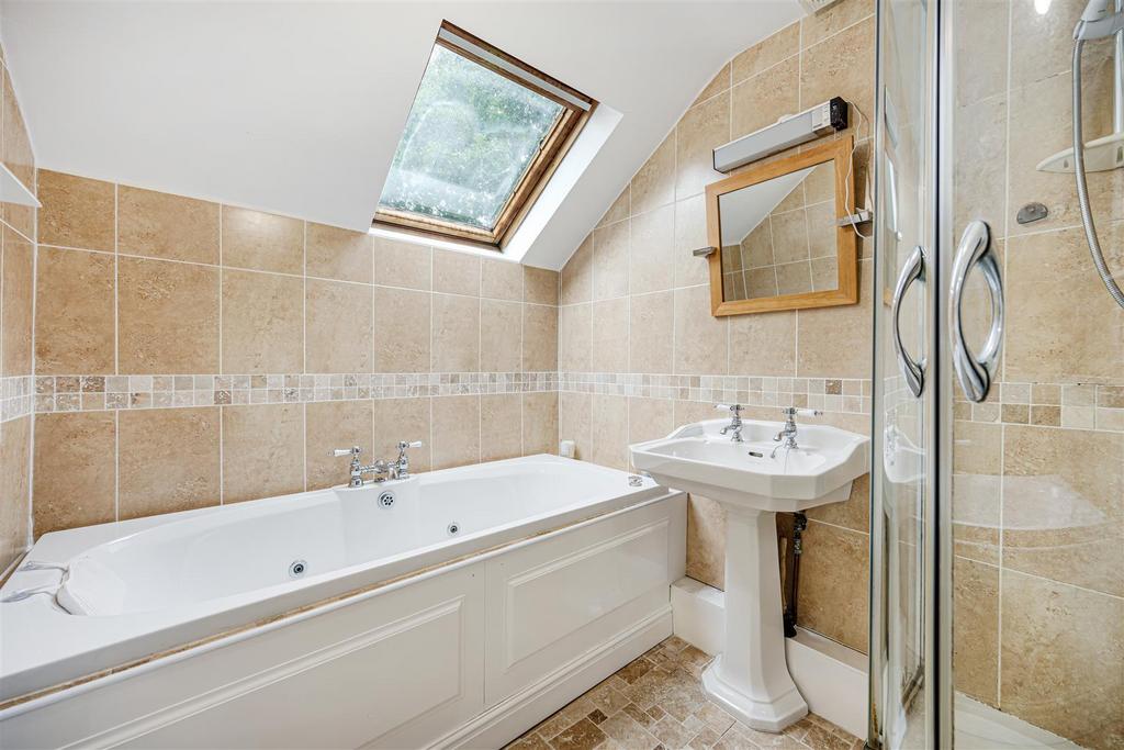 Family bathroom