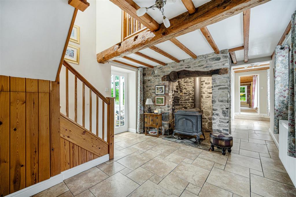 Entrance hall