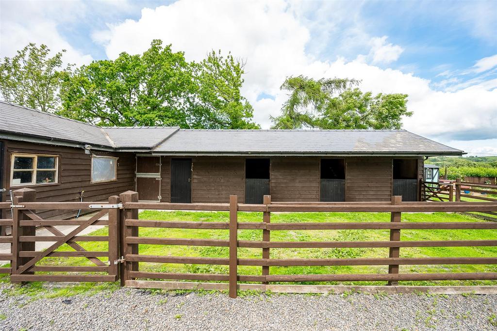 Stable Block