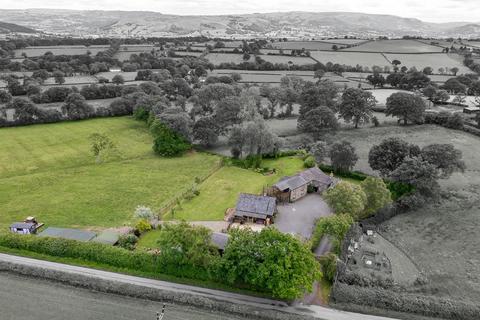 5 bedroom detached house for sale, The College, Bwlch-Y-Ffridd, Newtown SY16 3JF