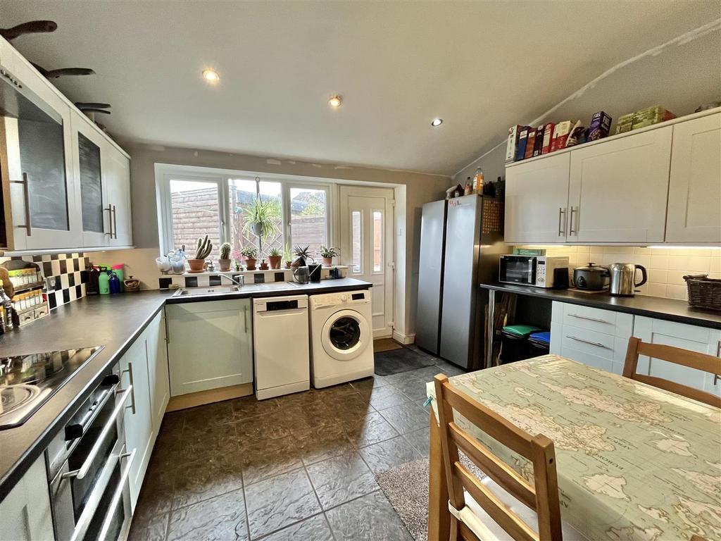Breakfast Kitchen