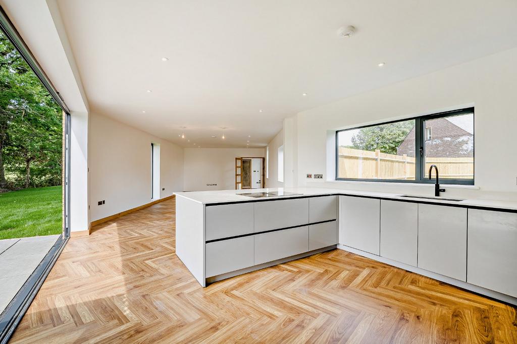 Kitchen/Sitting