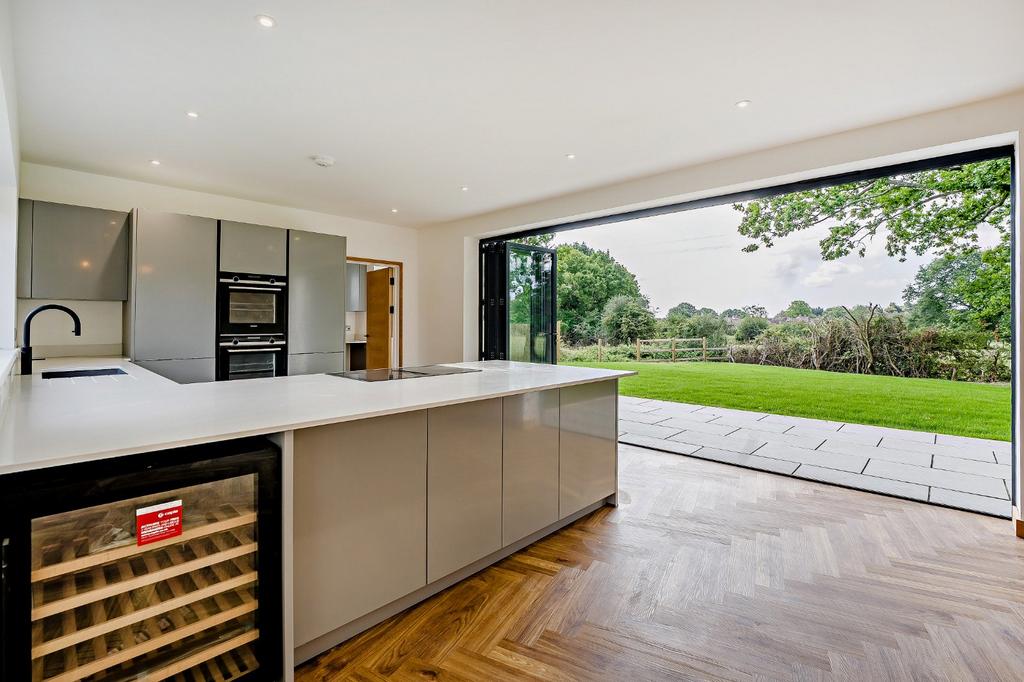 Kitchen/Sitting
