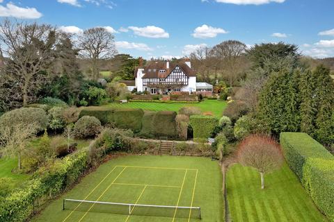6 bedroom detached house for sale, Hitcham Lane, Taplow, Buckinghamshire, SL6