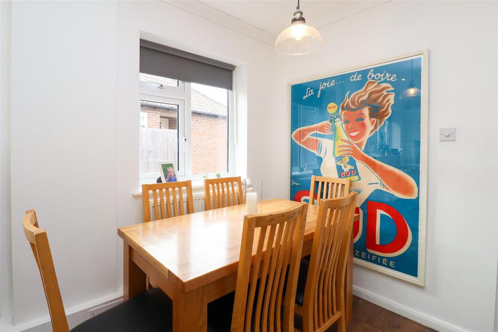 Dining Space