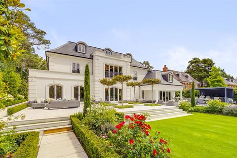 6 bedroom house for sale, Abbots Drive, Wentworth GU25
