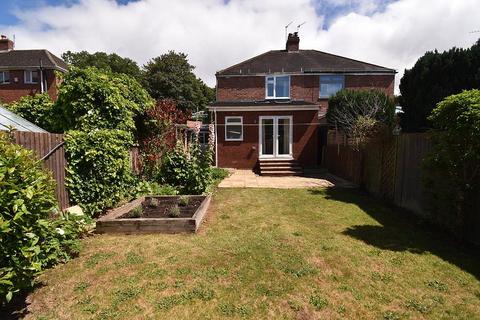 3 bedroom semi-detached house for sale, Butts Road, Heavitree, Exeter, EX2