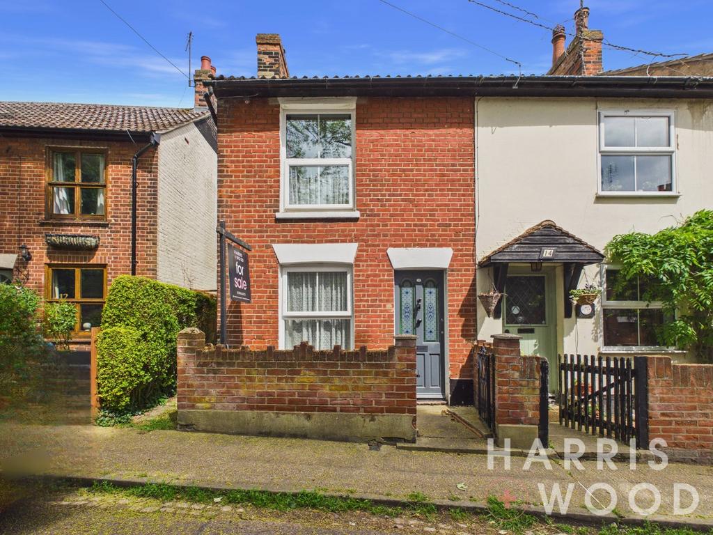 Spurgeon Street, Colchester, Essex, CO1 2 bed end of terrace house for ...