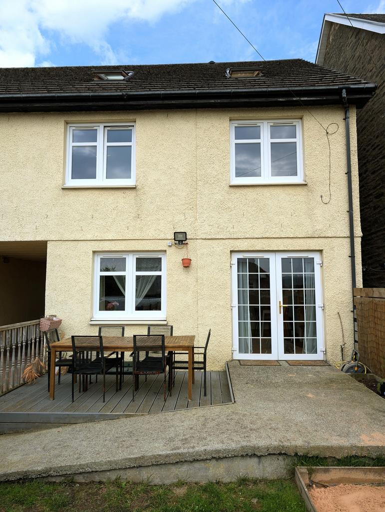 Rear External